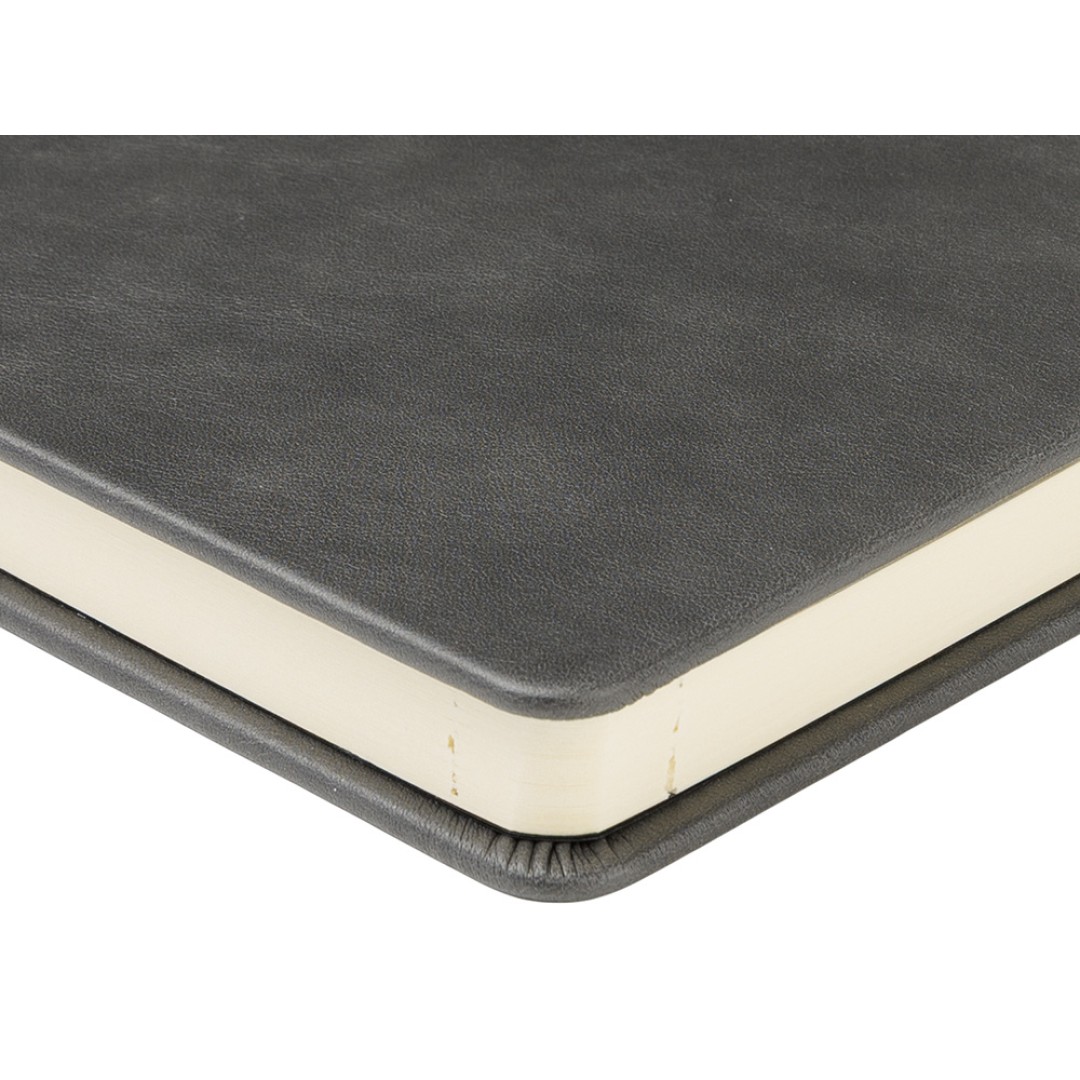 Ежедневник недатированный А5 "Premier", серый