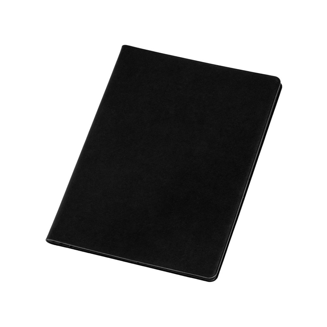 Органайзер Favor 2.0 для семейных документов на 4 комплекта документов, формат А4, черный