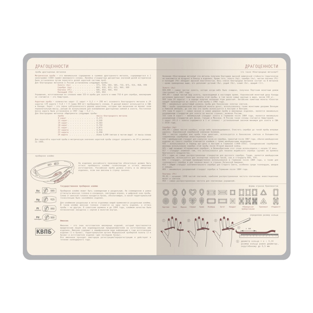 Ежедневник недатированный А5 "Soho", зеленый
