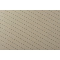 Блокнот А5 "Adiantum" из переработанного тростника, 80 листов, гибкая обложка, натуральный