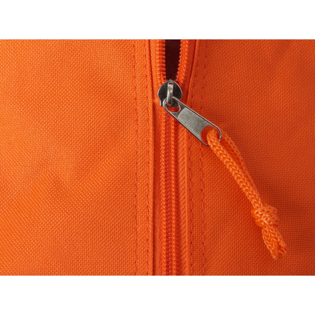 Сумка спортивная "Айзек", оранжевый