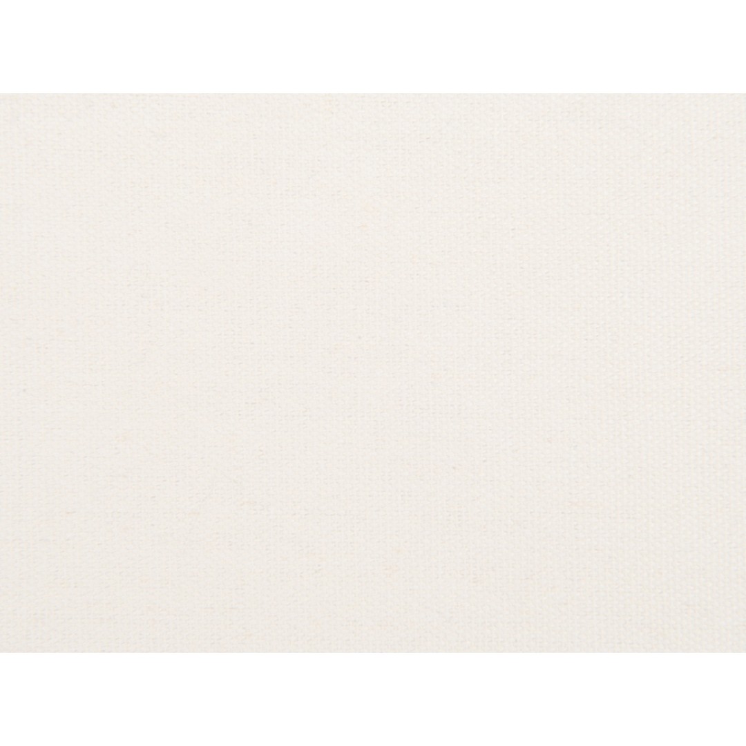 Сумка для шопинга Steady из хлопка с парусиновыми ручками, 260 г/м2, белый