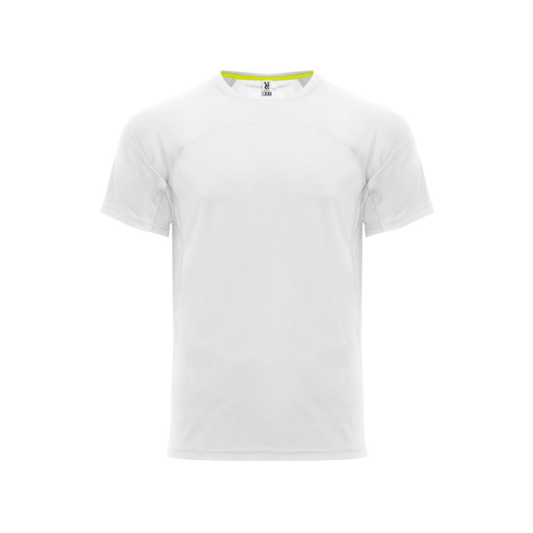 Футболка "Monaco" унисекс, белый