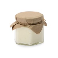 Сувенирный набор "Крем-мёд с ванилью" 120 г