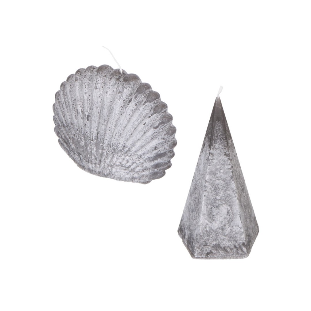 Набор свечей на подставке "Posh"