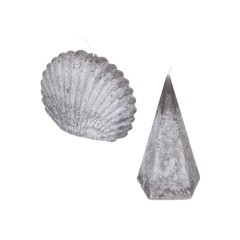 Набор свечей на подставке "Posh"