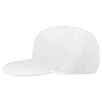 Бейсболка с прямым козырьком «Los Angeles 2.0», белый