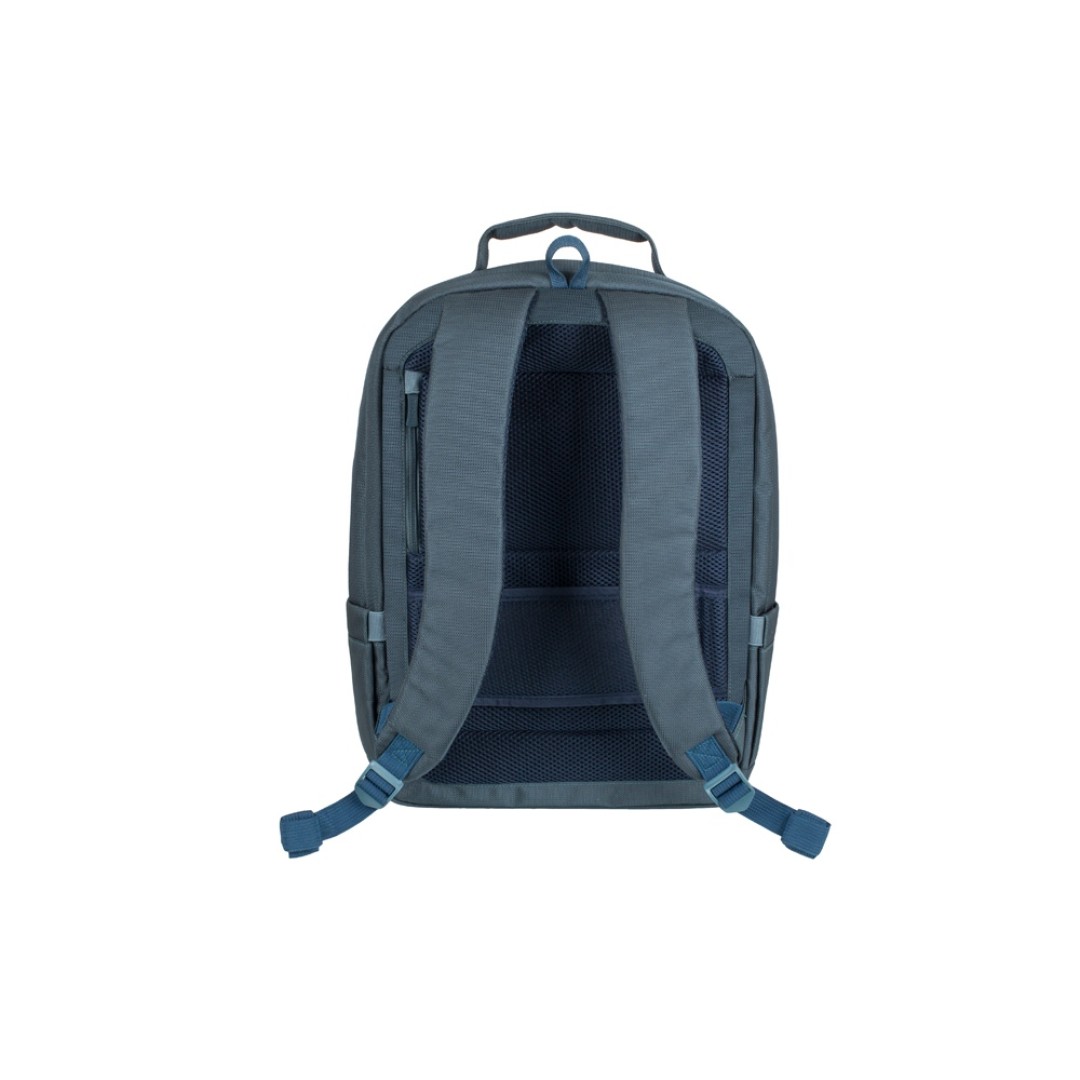 Рюкзак для ноутбука 17.3" 8460, аквамарин