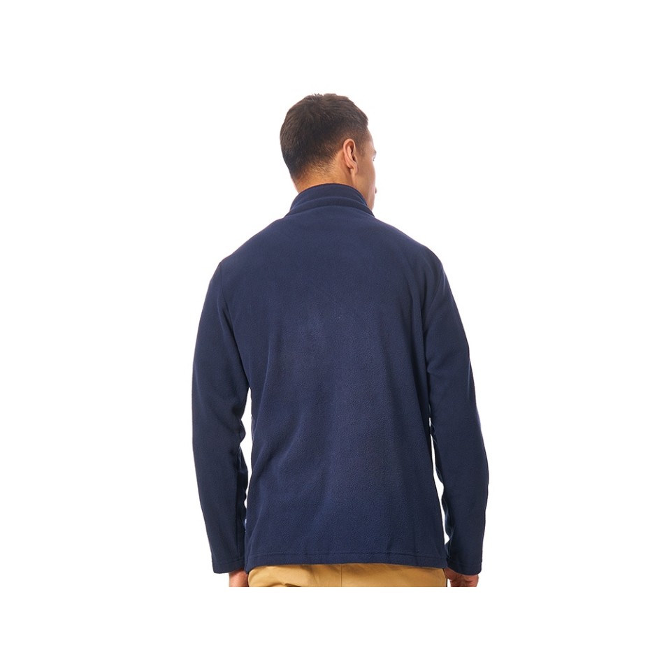 Куртка флисовая «Seattle» мужская, темно-синий