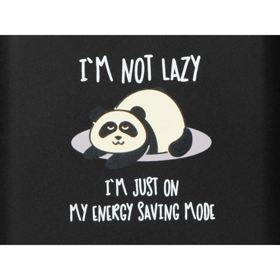 Внешний беспроводной аккумулятор 2-в-1 с функцией зарядки Apple Watch, QC/PD «AtomIQ», 10000 мАч, черный с тампопечатью