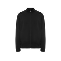 Толстовка на молнии "Ulan", черный