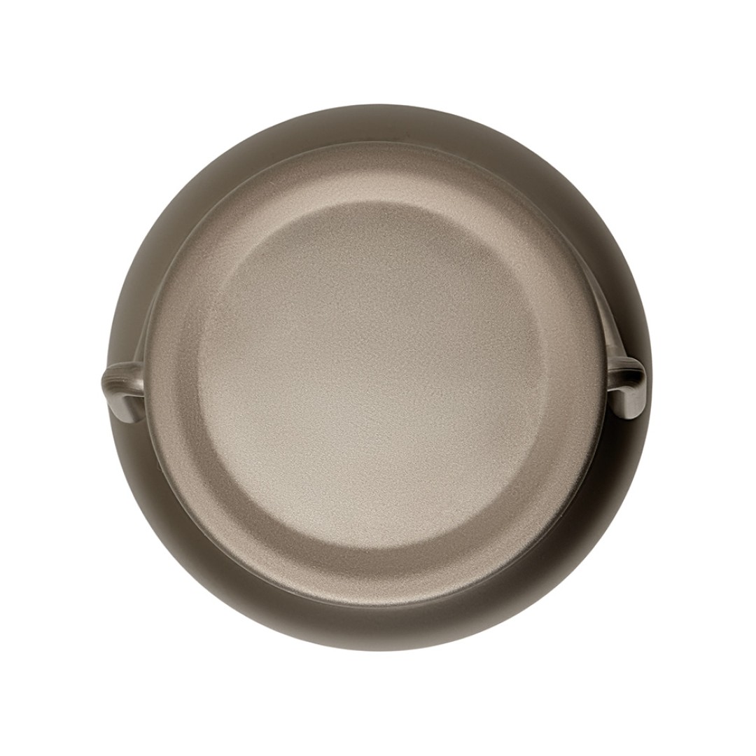 Бутылка для воды из титана "Titan", 750ml, темно-серый