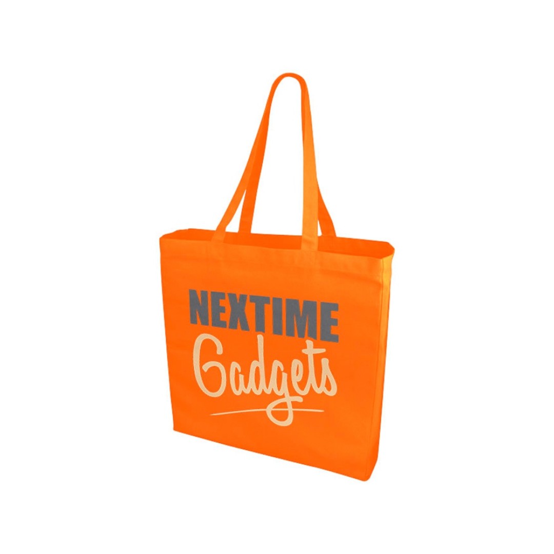 Сумка "Odessa" хлопковая, оранжевый