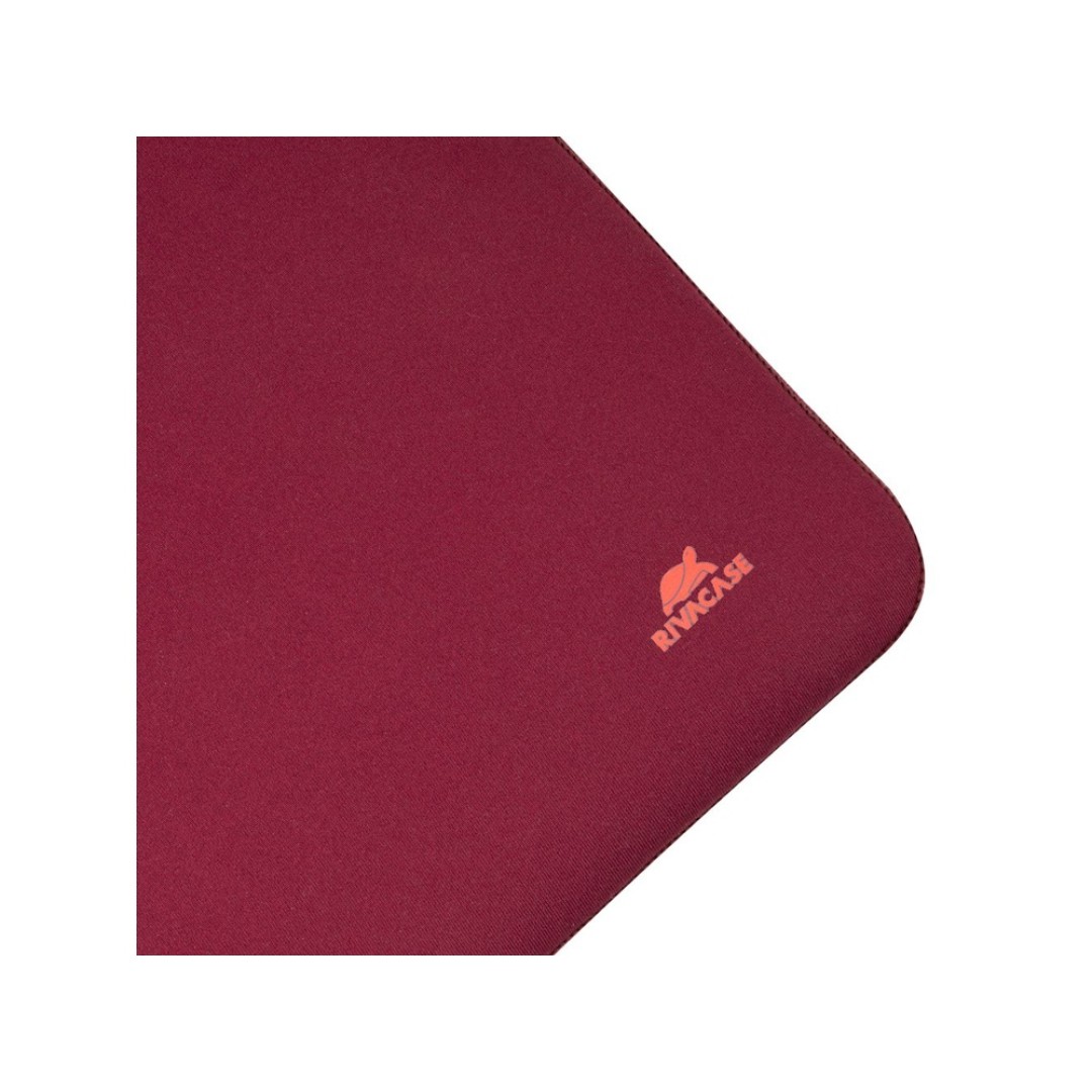 RIVACASE 5223 burgundy red чехол для ноутбука 13.3-14" / 12