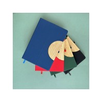 Ежедневник недатированный А5 "Bosforo", синий