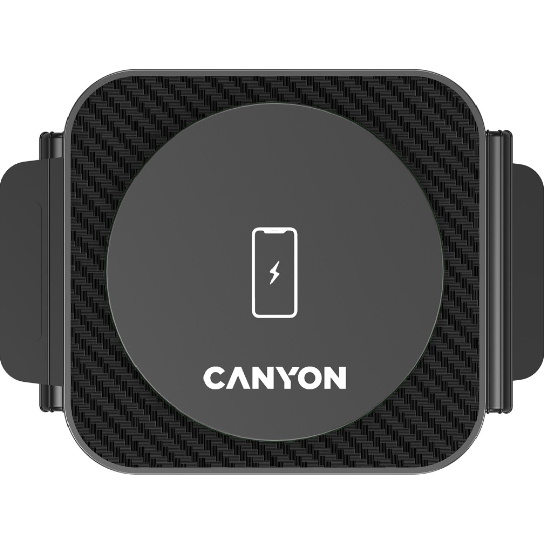 Беспроводное зарядное устройство 3 в 1 Canyon WS-305 (cns-wcs305), 15 Вт (Р)