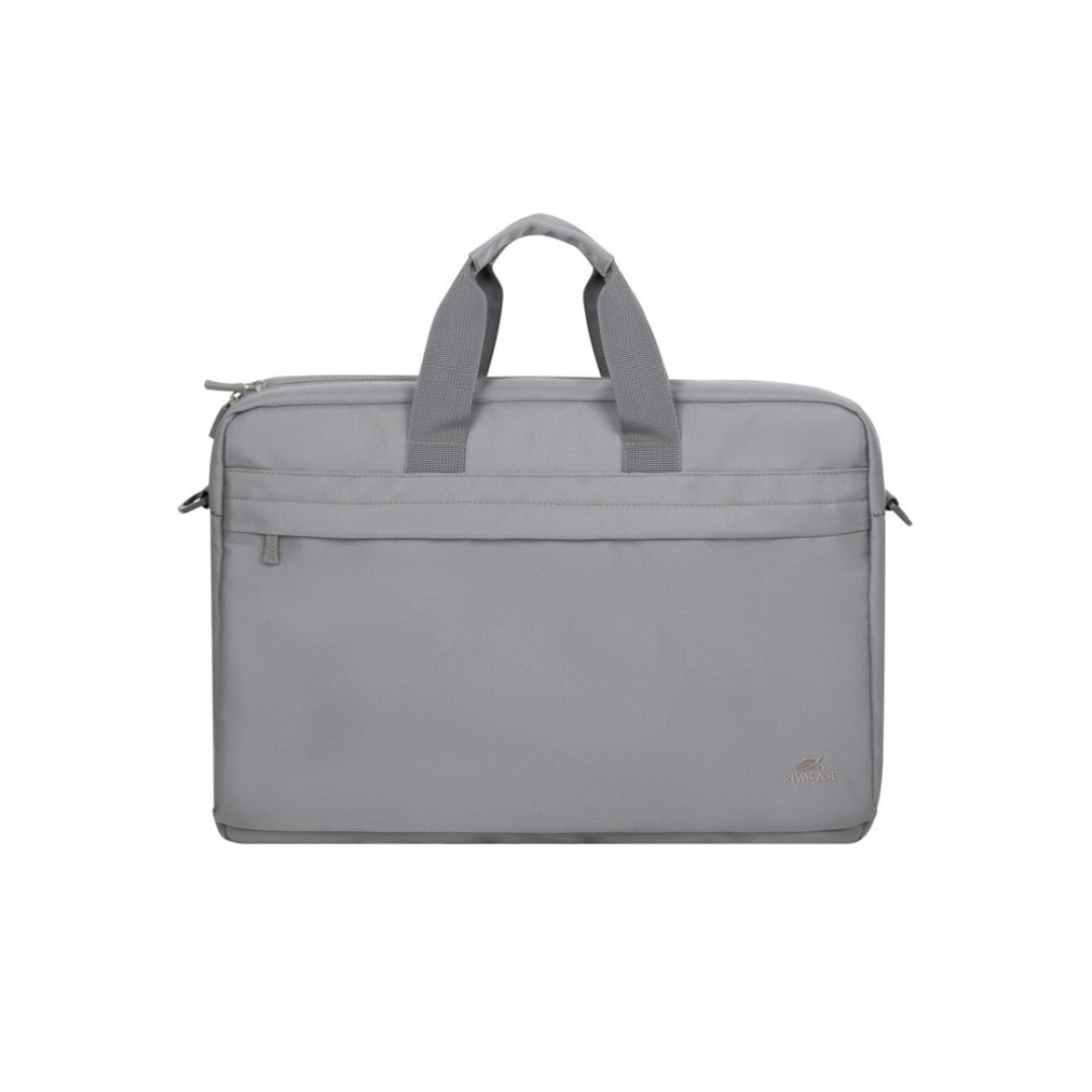 RIVACASE 8235 light grey сумка для ноутбука 15,6" / 6