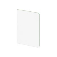 Бизнес-тетрадь А5 "Pragmatic Contrast", 40 листов в клетку, белый с салатовым срезом