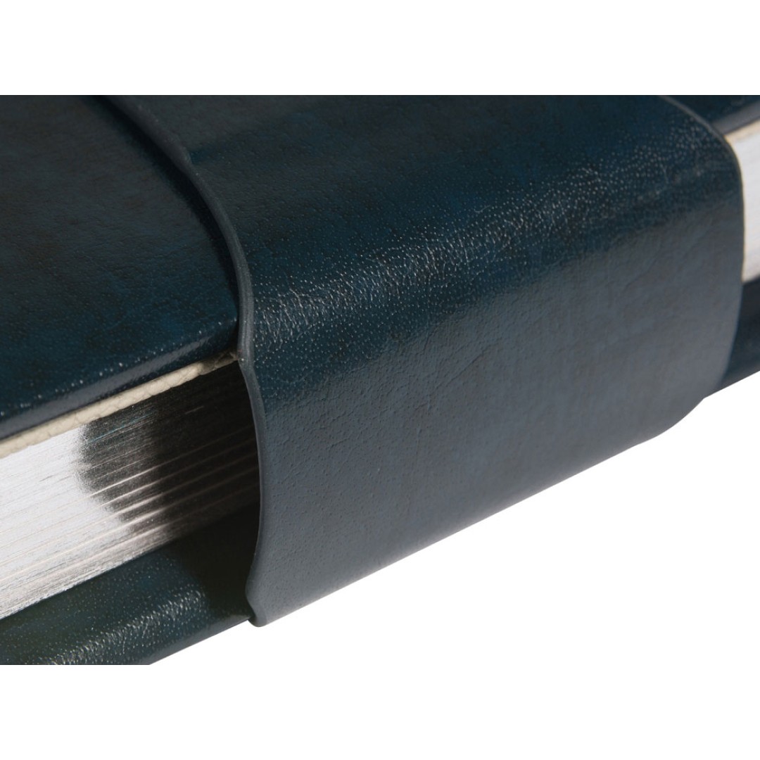 Ежедневник полудатированный А5 "Windsor", синий