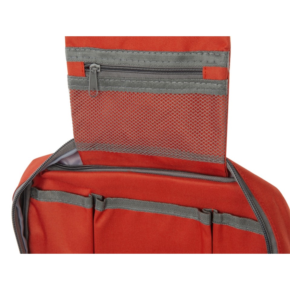 Несессер для путешествий «Promo», красный