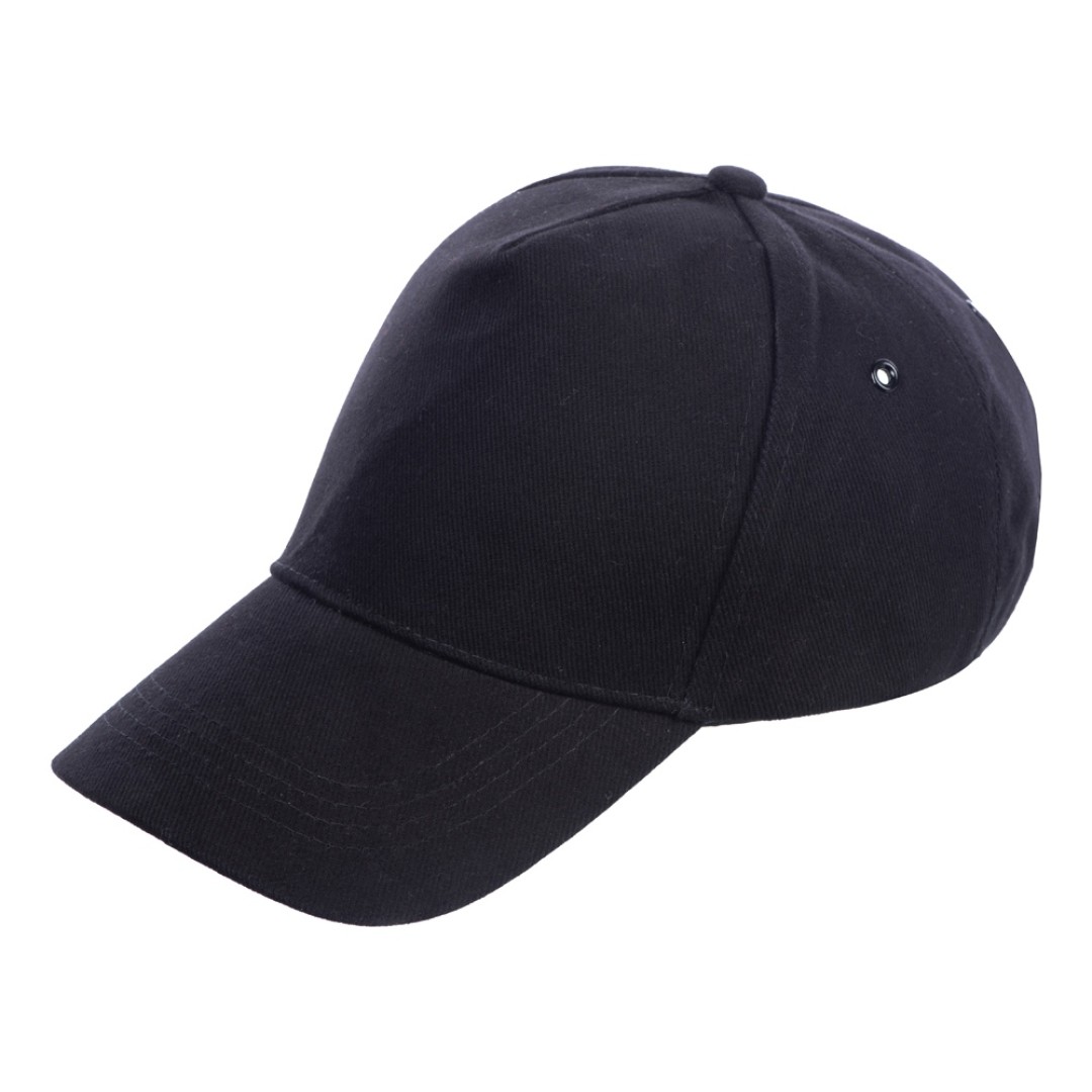 Бейсболка «Florida 350» 5-панельная, черный