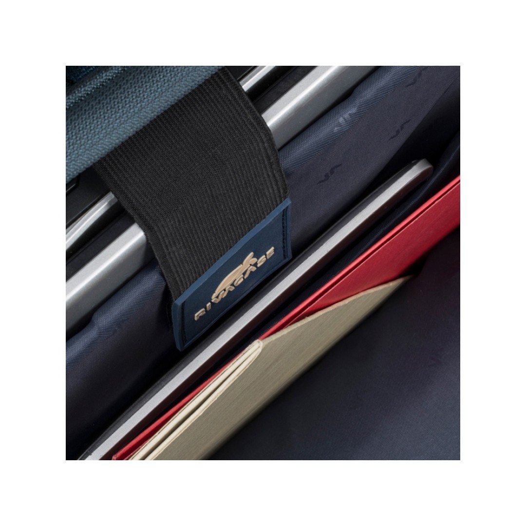 Рюкзак для ноутбука 17.3" 8460, аквамарин