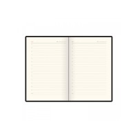 Ежедневник недатированный А5 «Boston», красный