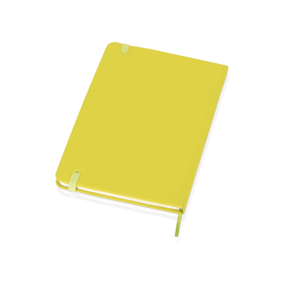 Блокнот А6 "Rainbow M", лайм