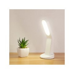 Мультифункциональный ночник "Bright", на подставке, белый