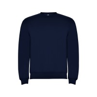 Свитшот с начесом "Clasica" детский, нэйви