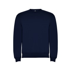 Свитшот с начесом "Clasica" детский, нэйви