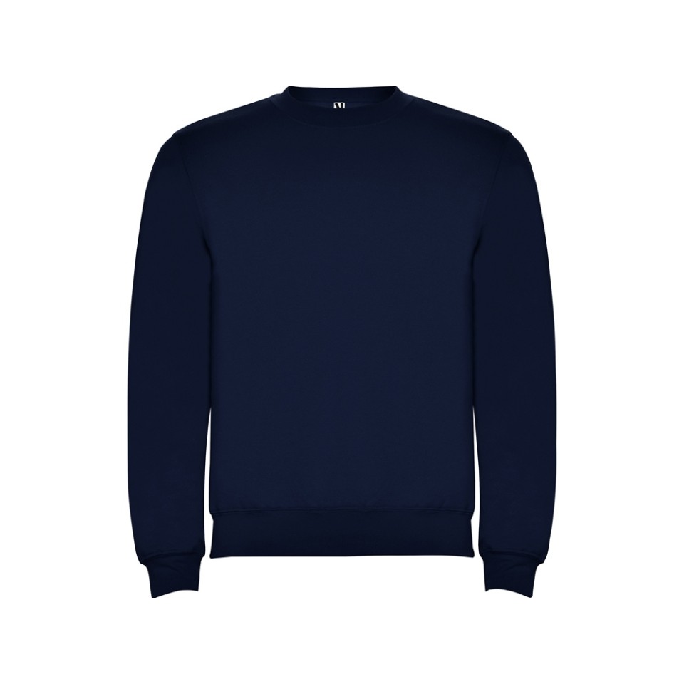 Свитшот с начесом "Clasica" детский, нэйви