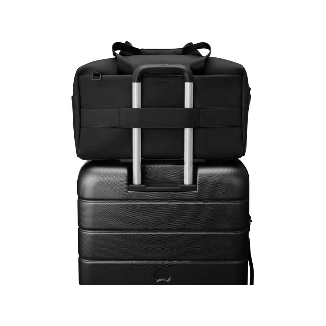 Сумка дорожная DELSEY, TURENNE, 26л, черный