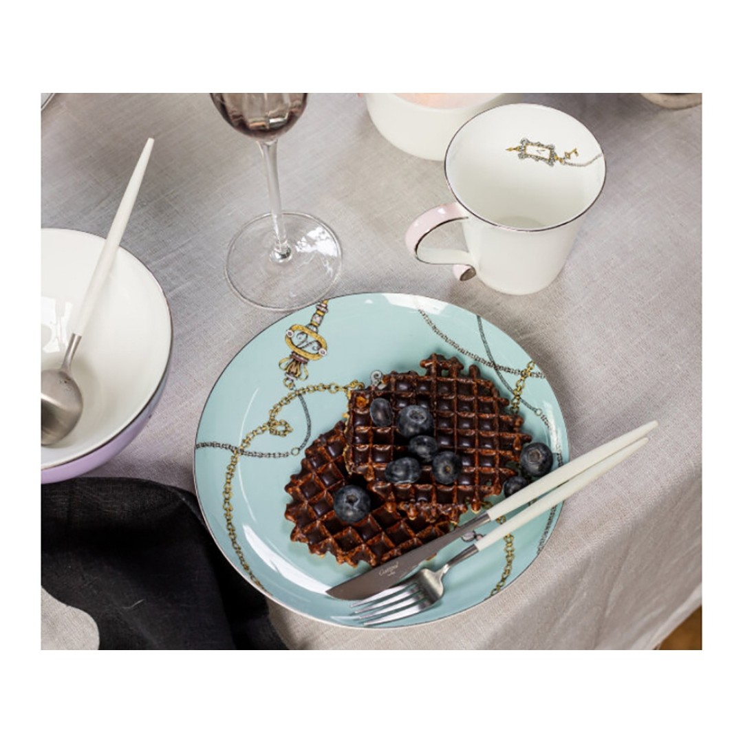 Кружка Valerie Concept CUP ALICE PINK