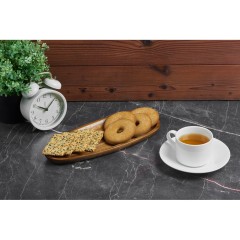 Блюдо из акации "Norb"