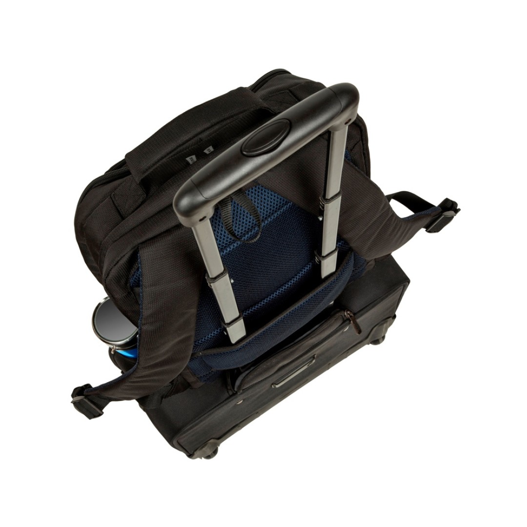 Рюкзак для ноутбука 17.3" 8460, черный