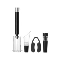 Набор аксессуаров для вина Pinot Grigio в тубусе, 4шт