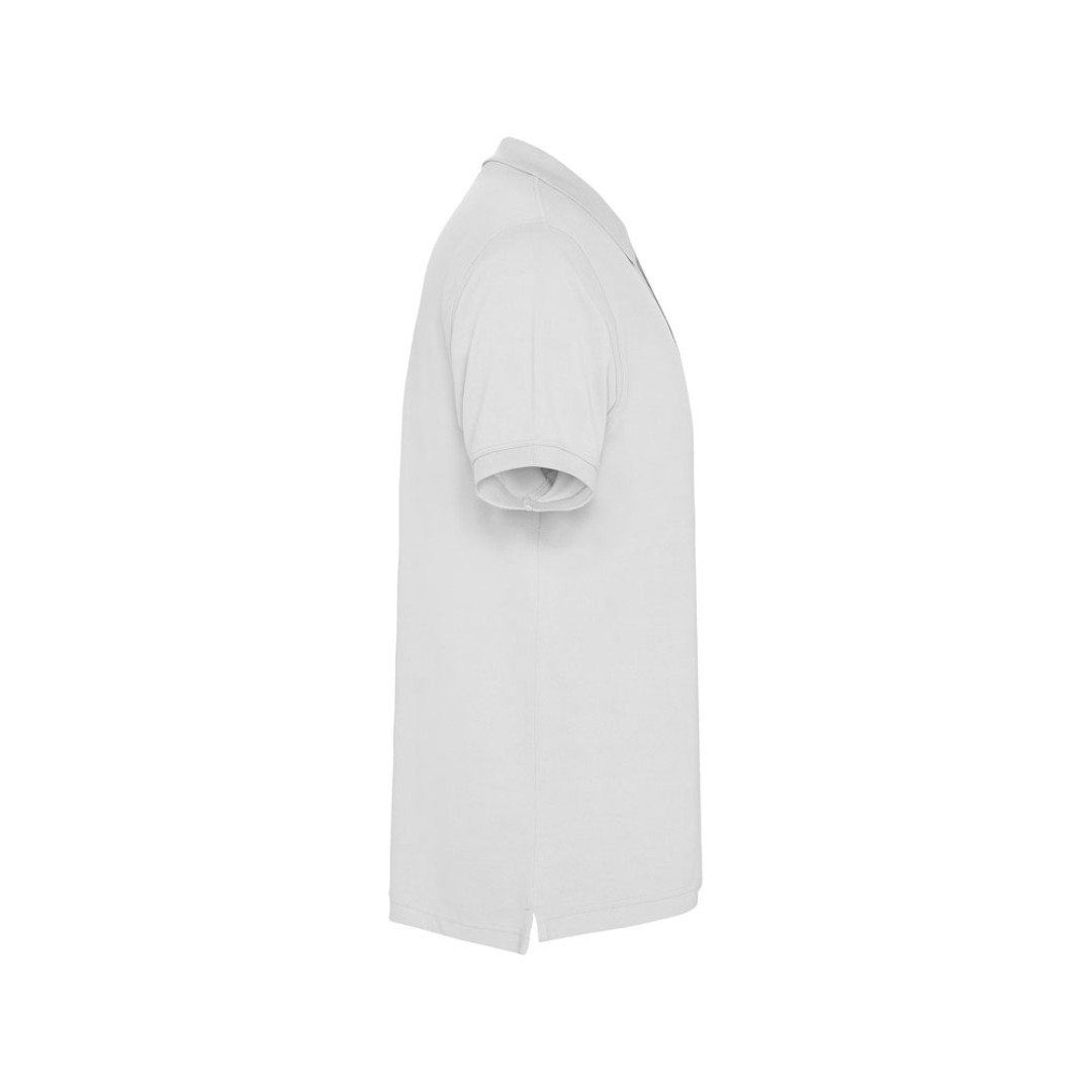 Рубашка поло "Imperium" мужская, белый