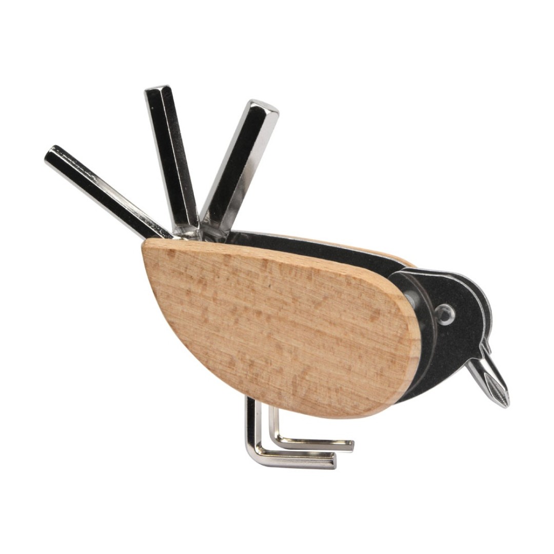 Мультитул в форме птицы "Bird"