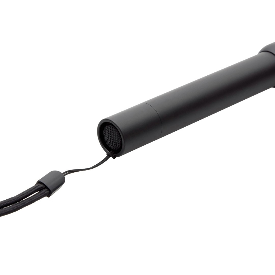 Фонарь на батарейках с регулируемым фокусом "Wand", IPX7, 250 Лм