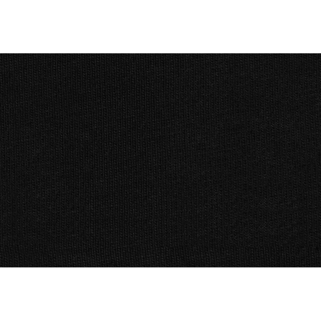 Футболка Berlin к/р оверсайз, 100% хлопок, 180гр, черный