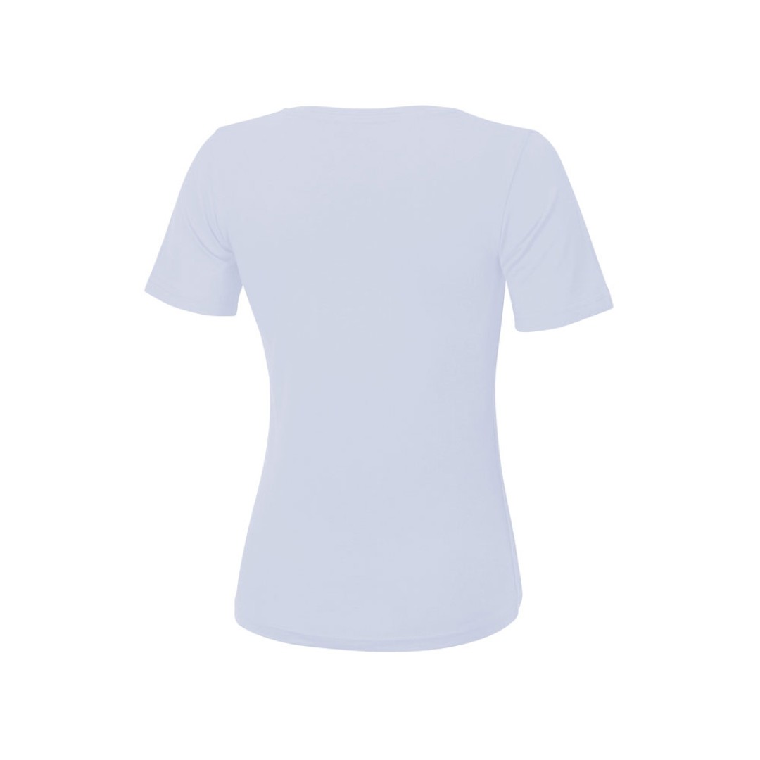 Футболка "Heavy Super Club 2.0" женская, небесно-голубой