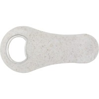 Schyn Открывалка для бутылок из пшеничной соломы , белый