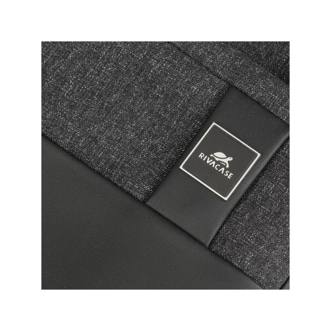 Сумка для MacBook Pro и Ultrabook 13.3" 8823, черный меланж