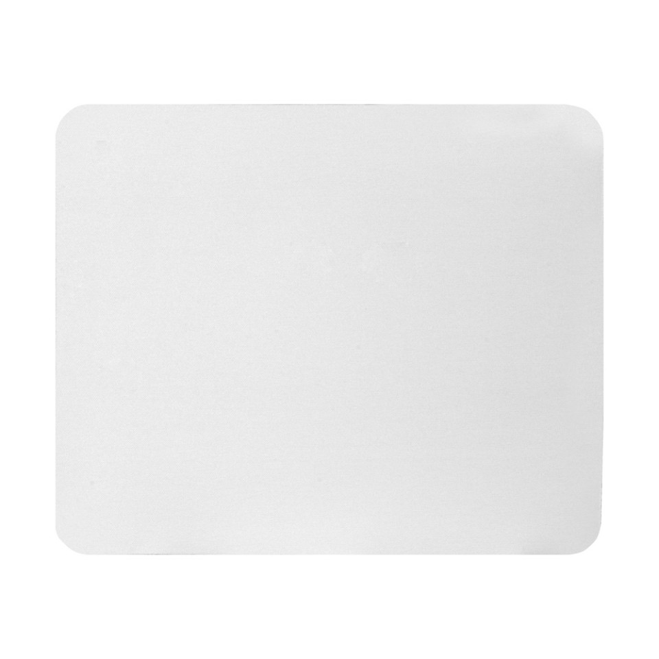 Коврик для мыши, для сублимации, белый