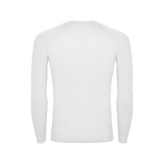 Футболка "Prime" мужская с длинным рукавом, белый