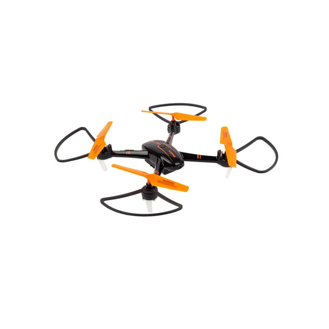 Радиоуправляемый квадрокоптер HIPER "SHADOW FPV"