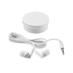 Наушники "Versa", белый