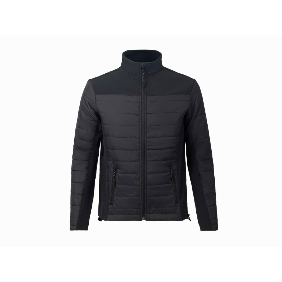 Куртка утепленная «Racer» мужская, черный