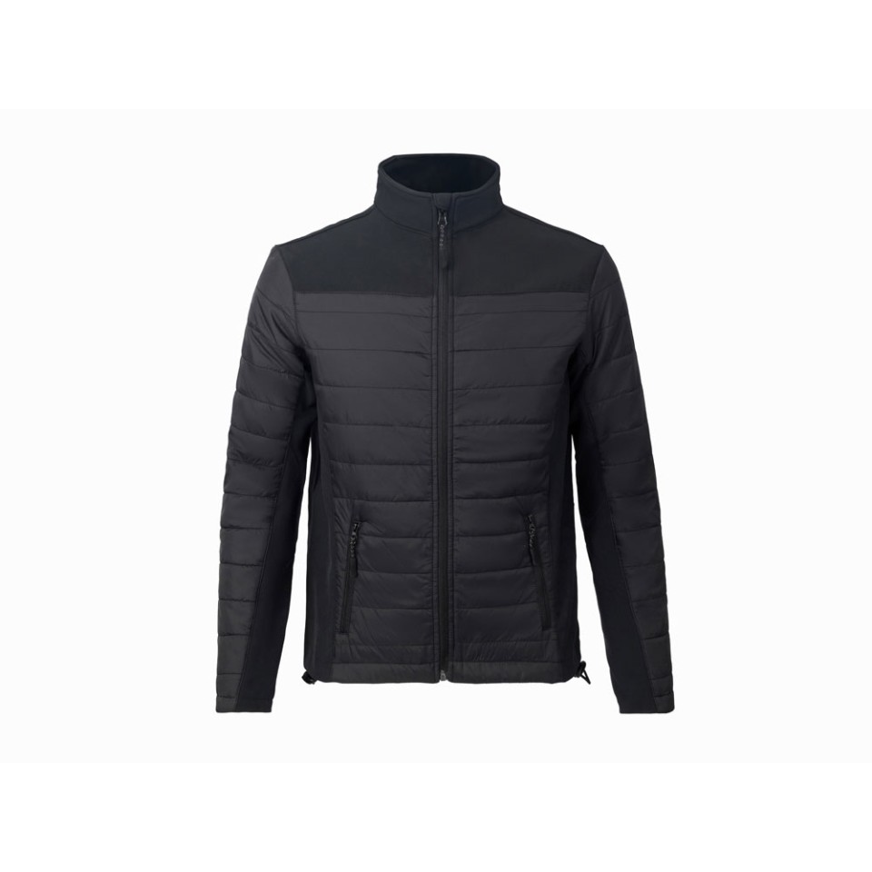 Куртка утепленная «Racer» мужская, черный